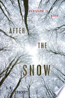 After the Snow cover