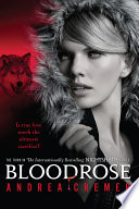 Bloodrose: A Nightshade Novel cover