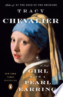 Girl with a Pearl Earring cover