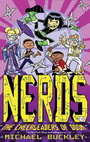 NERDS: The Cheerleaders of Doom cover