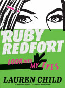 Ruby Redfort: Look into My Eyes cover