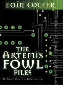 The Artemis Fowl Files cover