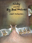 Nicky and the Big, Bad Wolves cover