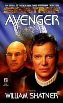 Avenger cover