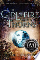 The Girl of Fire and Thorns cover