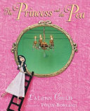 The Princess and the Pea cover