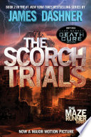 The Scorch Trials cover