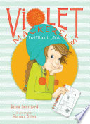 Violet Mackerel's Brilliant Plot cover