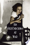 The FitzOsbornes at War cover