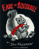 Earl the Squirrel cover