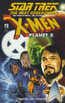 Planet X cover