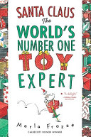 Santa Claus: The World's Number One Toy Expert cover