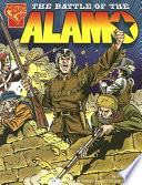 The Battle of the Alamo cover