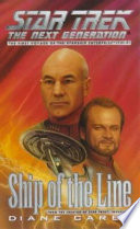 Ship of the Line cover