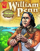 William Penn: Founder of Pennsylvania cover