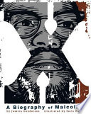 X: A Biography of Malcolm X cover
