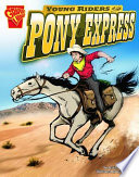 Young Riders of the Pony Express cover