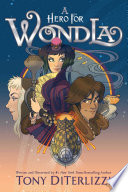 A Hero for WondLa cover
