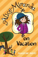 Alice-Miranda on Vacation cover