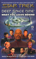 What You Leave Behind cover