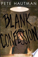 Blank Confession cover