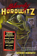 Bloody Horowitz cover