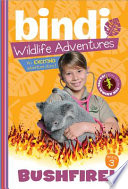 Bushfire! cover