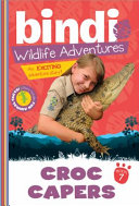 Croc Capers cover