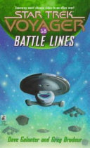 Battle Lines cover