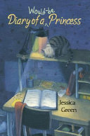Diary of a Would-be Princess: The Journal of Jillian James, 5B cover