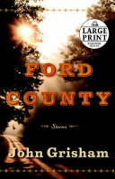 Ford County: Stories cover