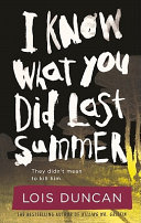 I Know What You Did Last Summer cover