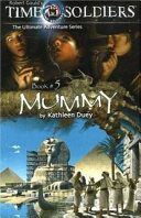 Mummy cover