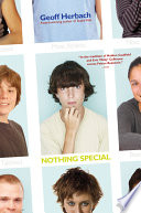 Nothing Special cover