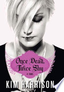 Once Dead, Twice Shy cover