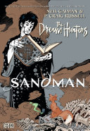 Sandman: The Dream Hunters cover