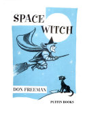 Space Witch cover