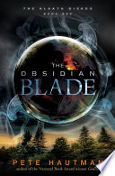 The Obsidian Blade cover
