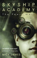 Skyship Academy: The Pearl Wars cover