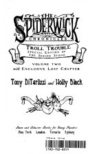 Troll Trouble cover