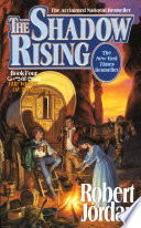 The Shadow Rising cover