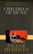 Children of Dune cover