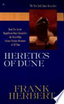 Heretics of Dune cover