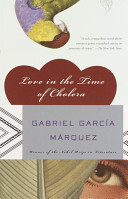 Love in the Time of Cholera cover