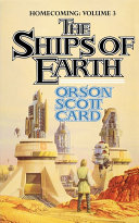 The Ships of Earth cover