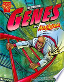 Decoding Genes with Max Axiom, Super Scientist cover