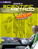 Investigating the Scientific Method with Max Axiom, Super Scientist cover
