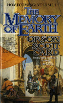 The Memory of Earth cover