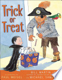 Trick or Treat? cover