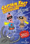 Captain Fact Creepy-Crawly Adventure cover